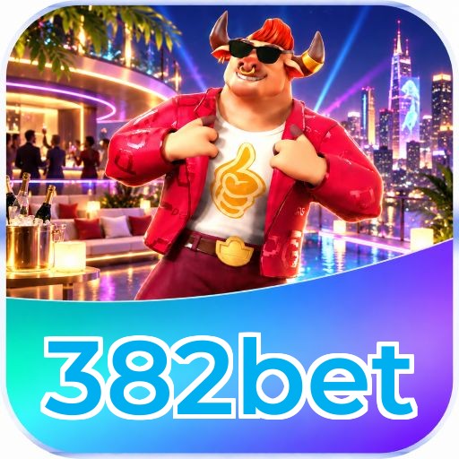 Logo 382bet