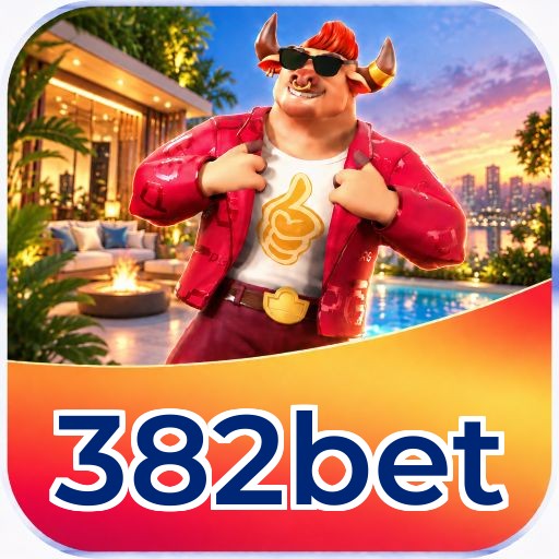 Logo 382bet - Cassino Online Brasil