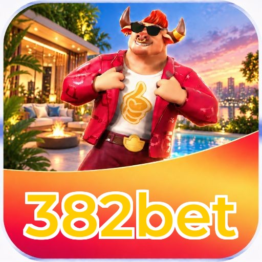 Logo 382bet