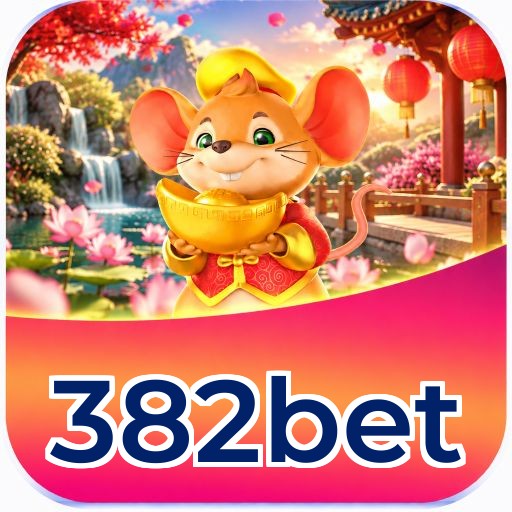 Logo 382bet - Cassino Online Brasil