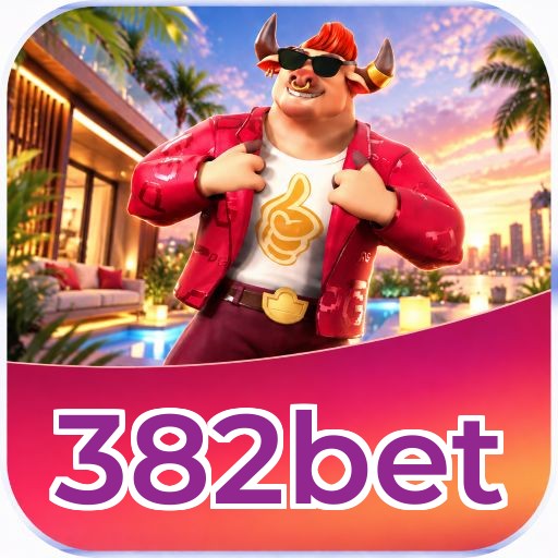 Logo 382bet - Cassino Online Brasil