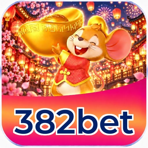 Logo 382bet - Cassino Online Brasil