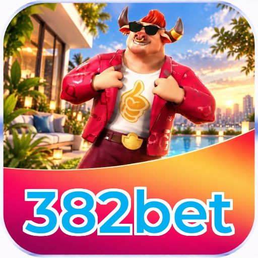 Logo 382bet - Cassino Online Brasil