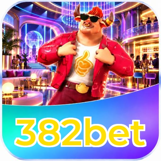 Logo 382bet