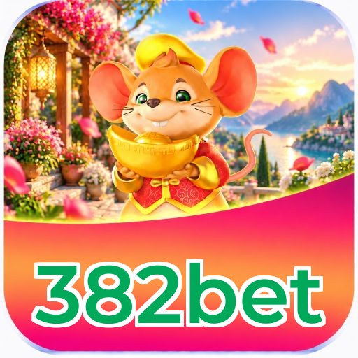 Logo 382bet