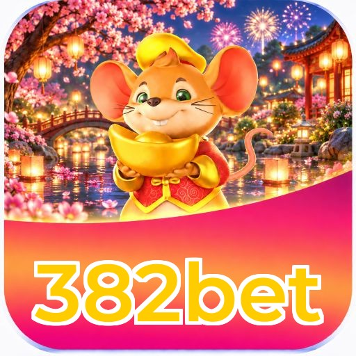 Logo 382bet