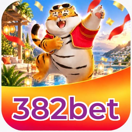 Logo 382bet - Cassino Online Brasil