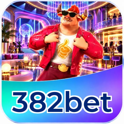 Logo 382bet - Cassino Online Brasil